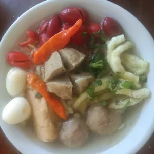 Mie So Bakso 