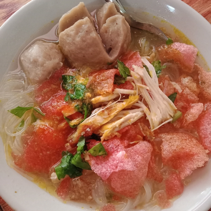 Mie Soe Bakso