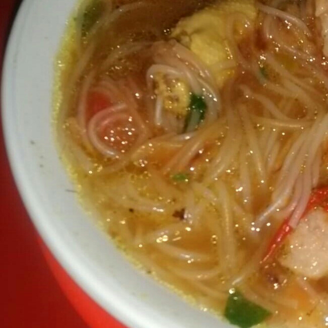 Mie Sop