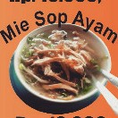 Mie Sop Ayam