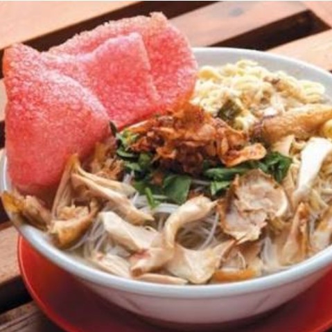 Mie Sop Ayam