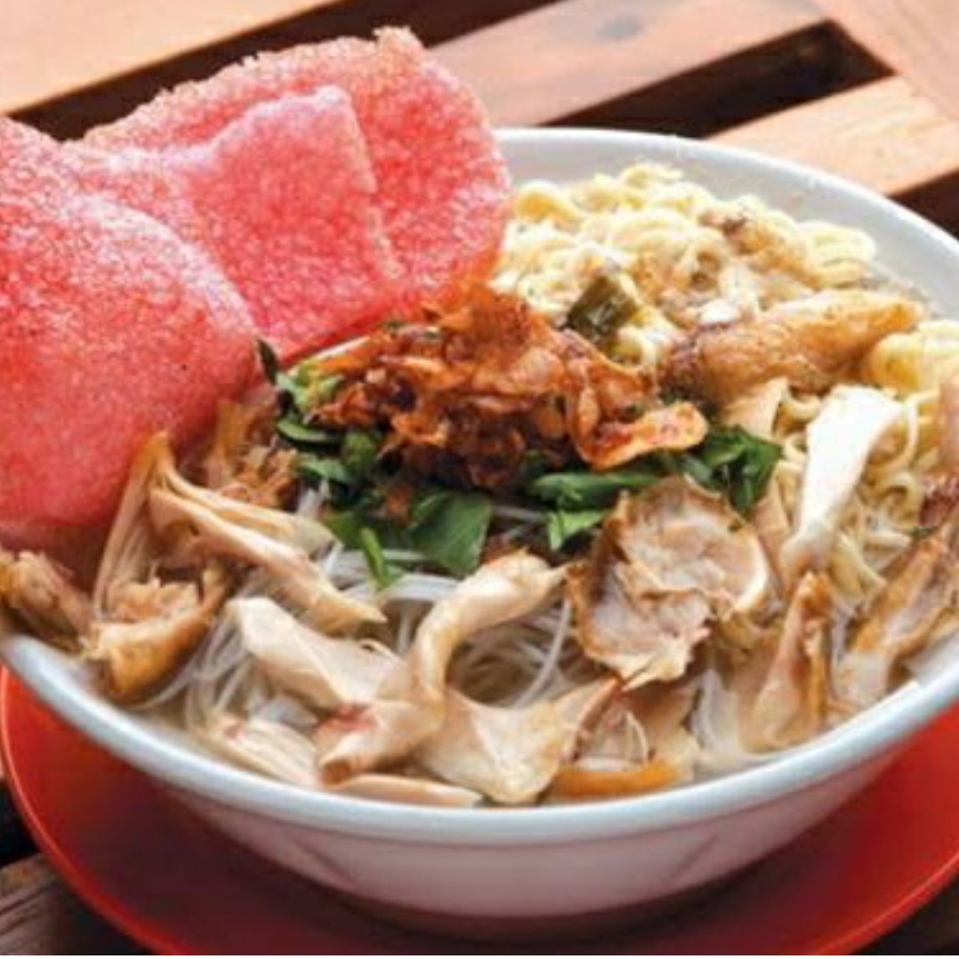 Mie Sop Ayam