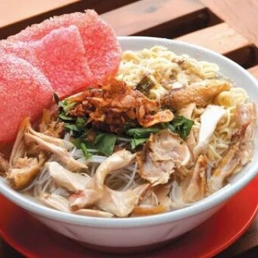 Mie Sop Ayam