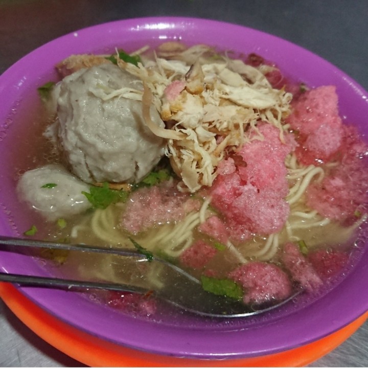 Mie Sop Bakso