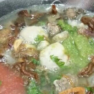 Mie Sop Bakso