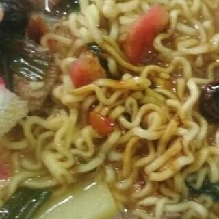 Mie Sop Indomie