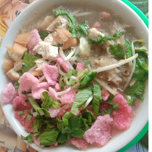 Mie Sop Kampung