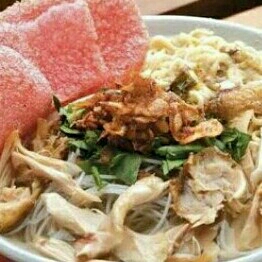 Mie Sop Kampung