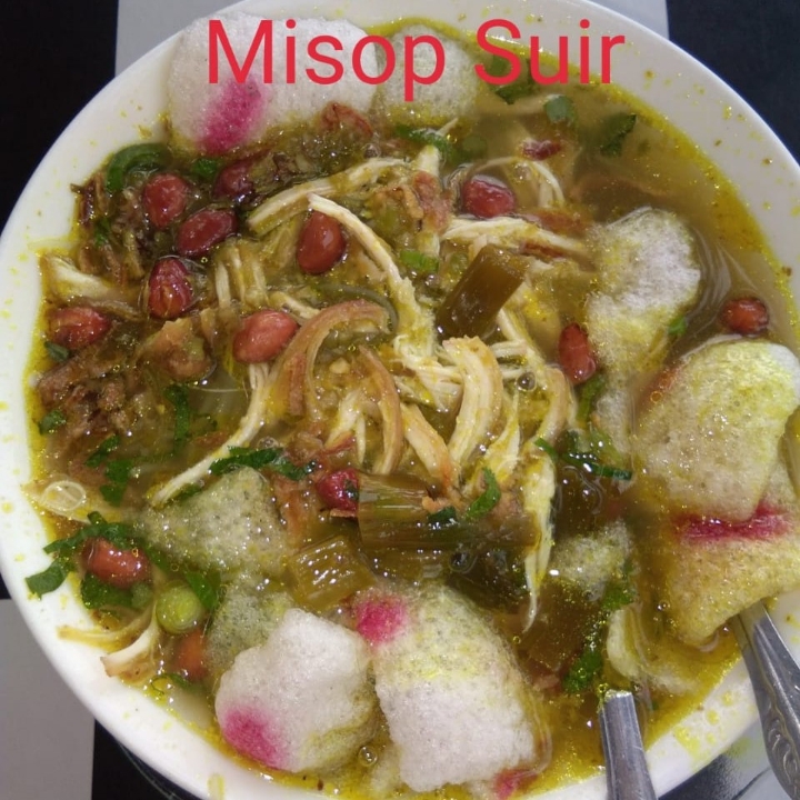 Mie Sop Suir