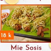 Mie Sosis