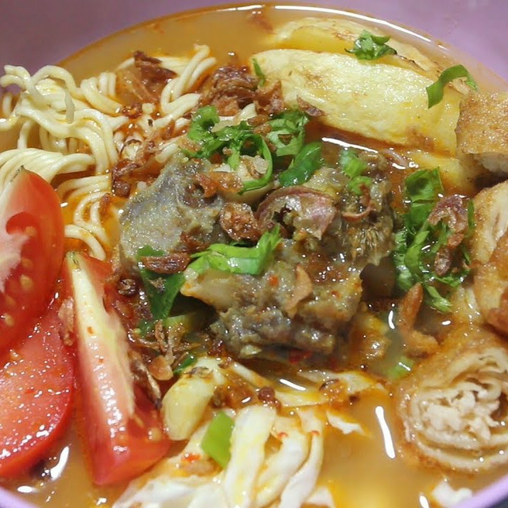 Mie Soto Tangkar