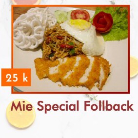 Mie Special Follback