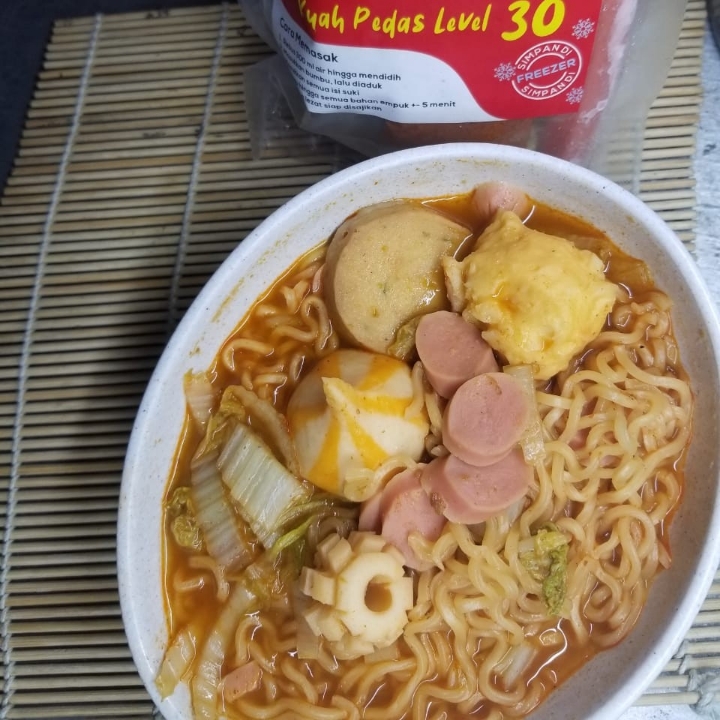 Mie Suki Level 30 3