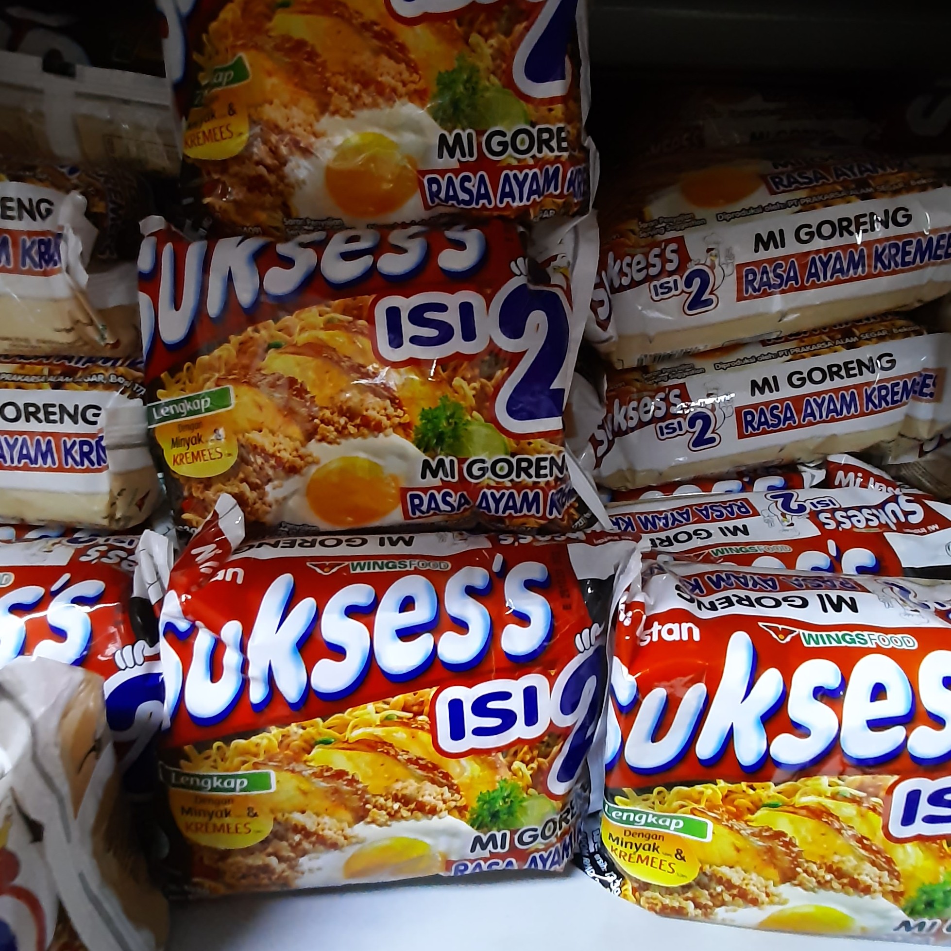 Mie Sukses Isi 2