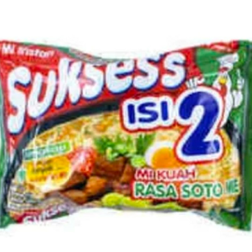 Mie Sukses Isi 2 Rebus