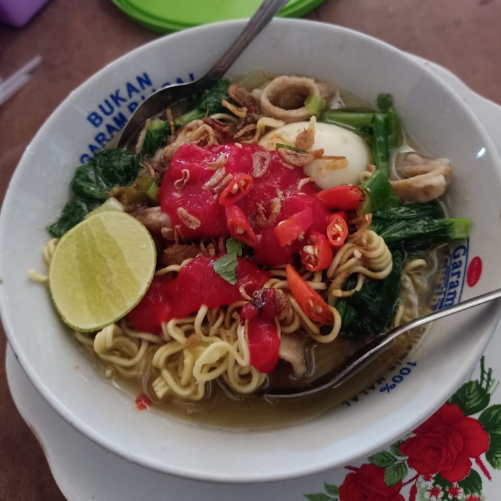 Mie Sulap