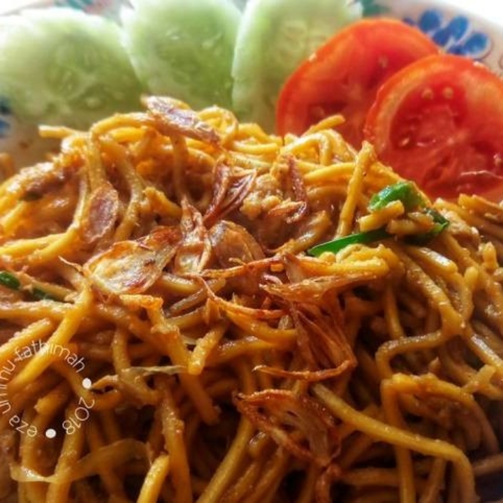 Mie Tek Tek 