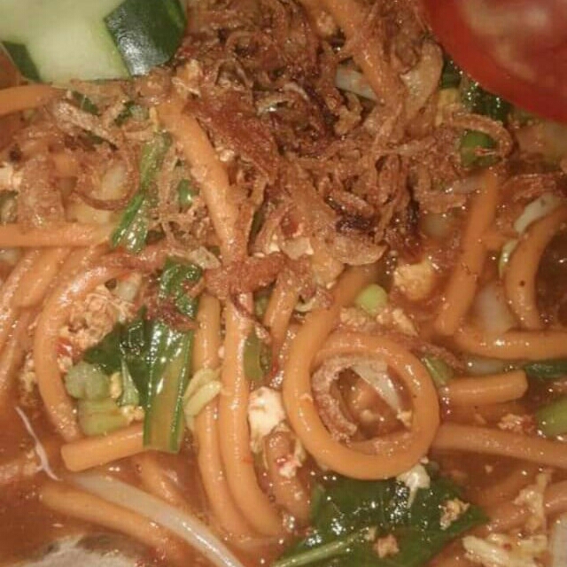 Mie Tek Tek