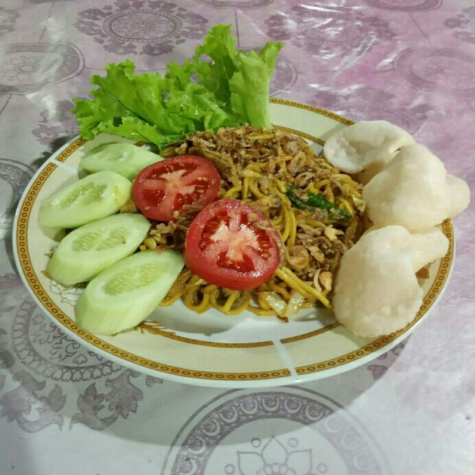 Mie Tek Tek