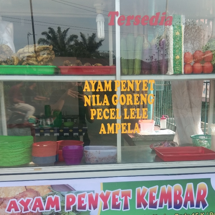 Mie Tek Tek