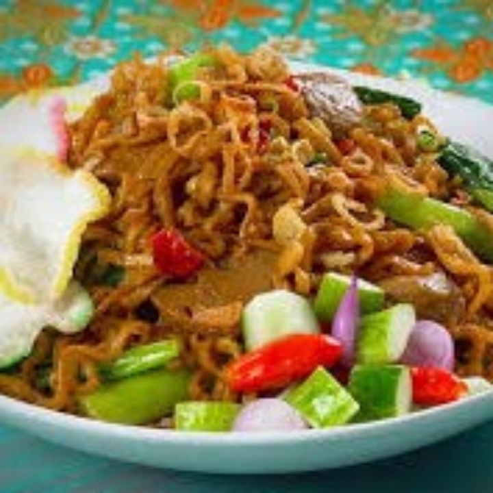 Mie Tek Tek