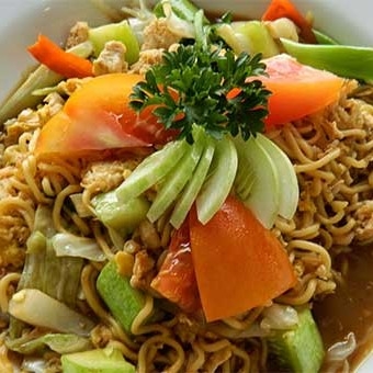 Mie Tek Tek