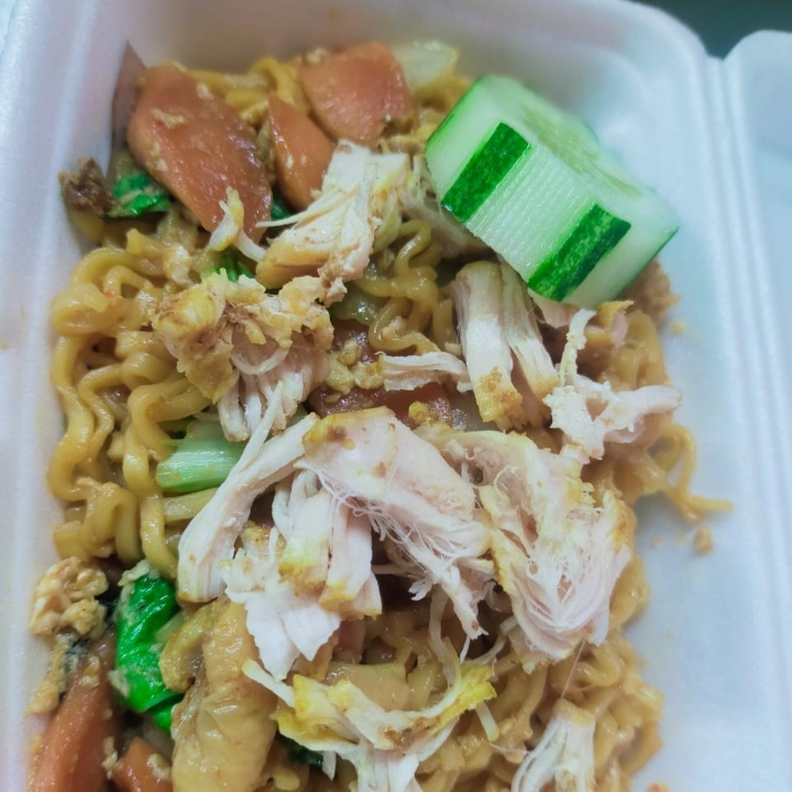 Mie Tek-Tek