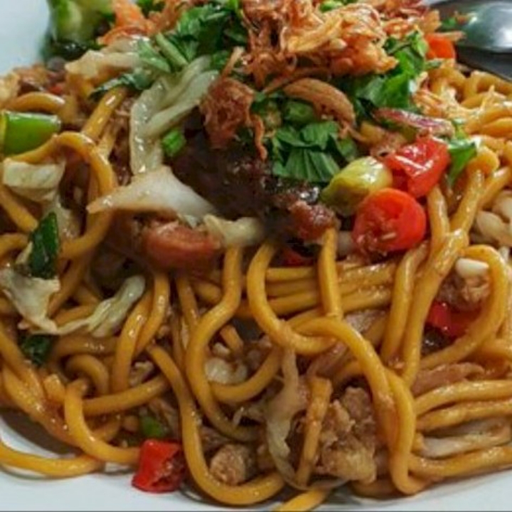 Mie Tek Tek