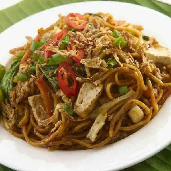 Mie Tek Tek