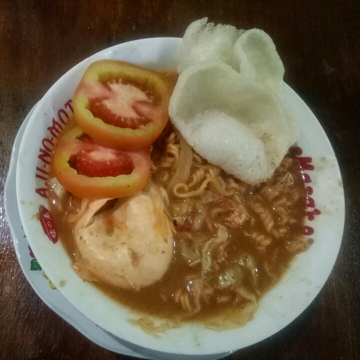 Mie Tek Tek