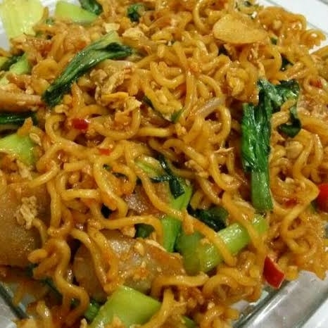 Mie Tek Tek Goreng Spesial