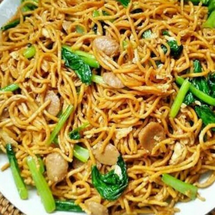 Mie Tek Tek Kebo