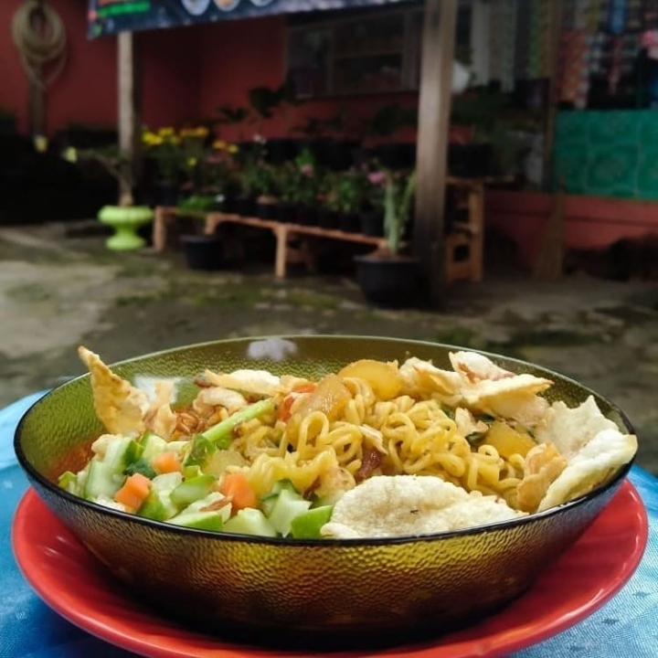 Mie Tek Tek Kuah Baso 2