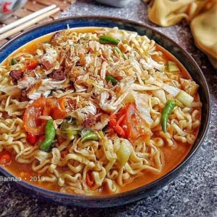 Mie Tek Tek Spesial