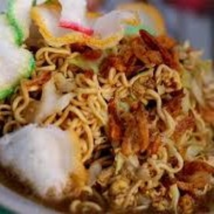 Mie Tek-tek