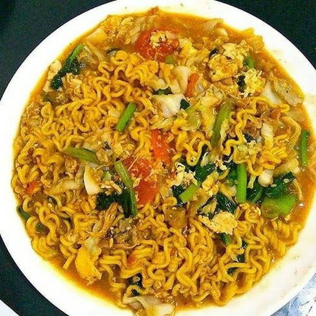 Mie Tek-tek