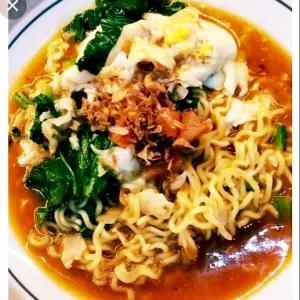 Mie Tek tek Telor