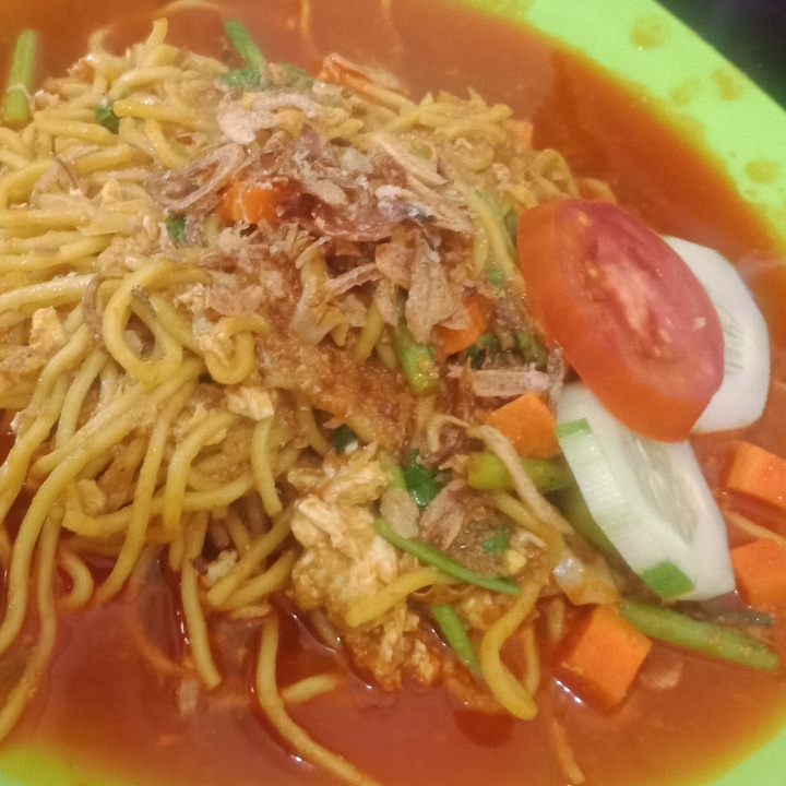 Mie Tektek