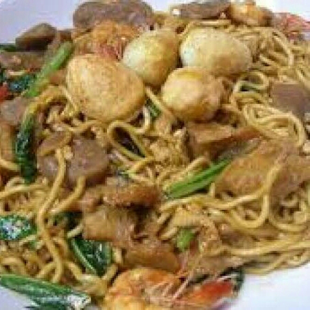 Mie Telor