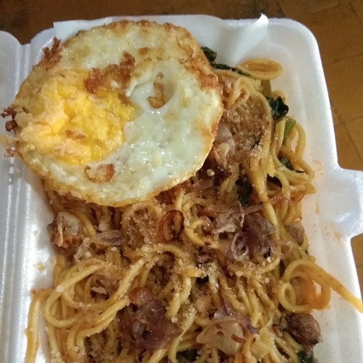 Mie Telor Ceplok