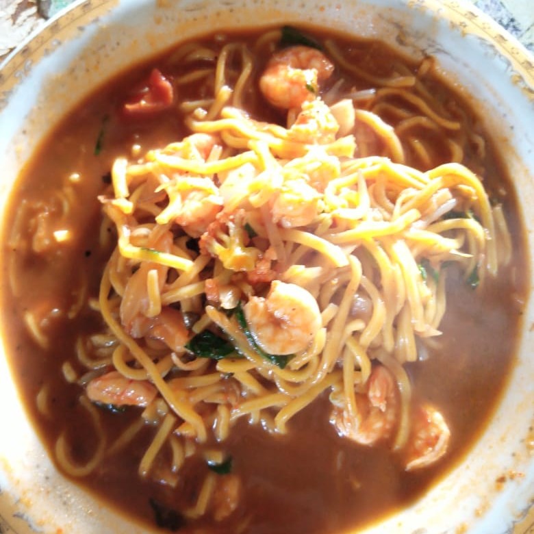 Mie Telur