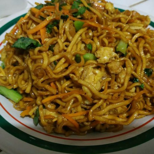 Mie Telur