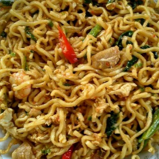 Mie Telur