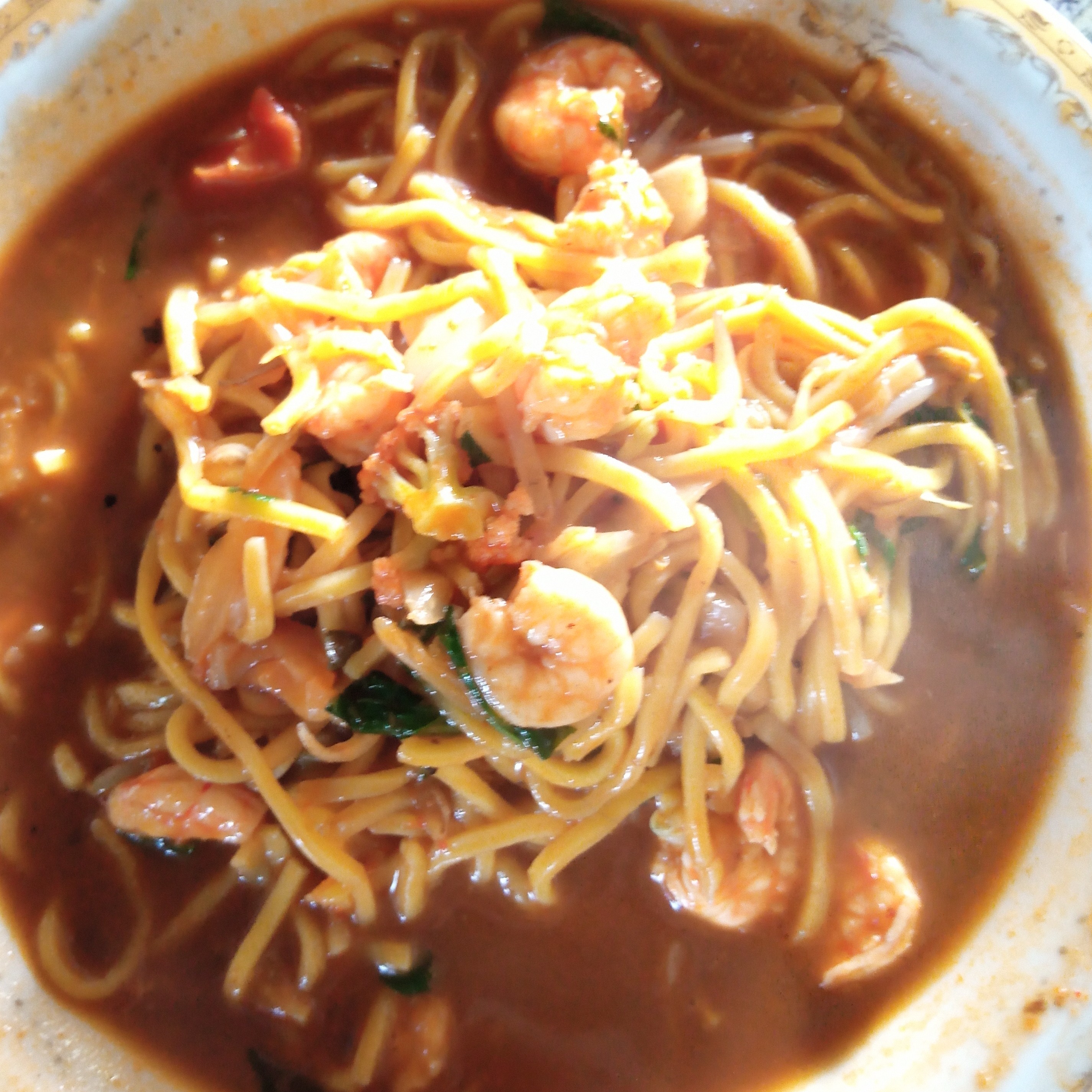 Mie Telur