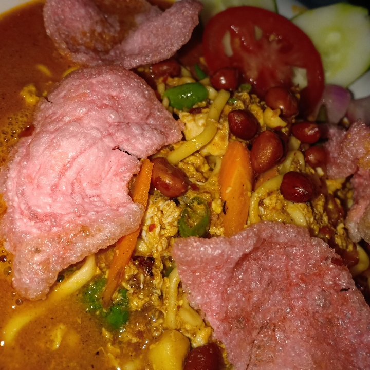 Mie Telur Kuah 2