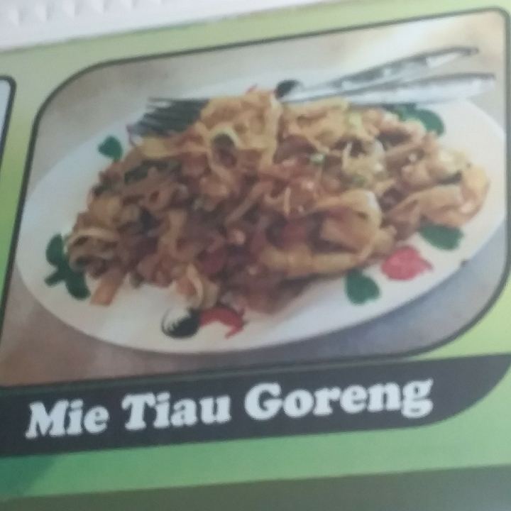 Mie Tiau Goreng