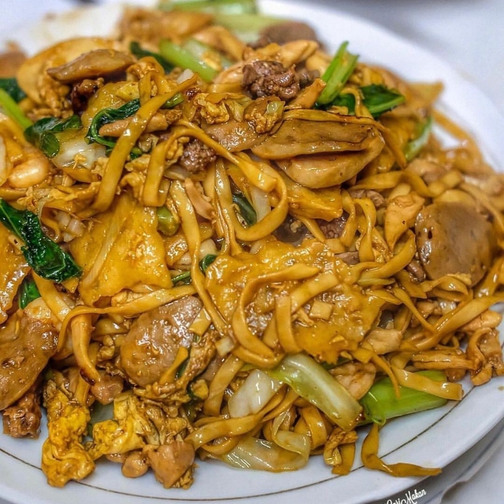 Mie Tiau Goreng