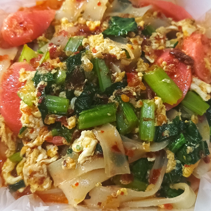 Mie Tiaw 