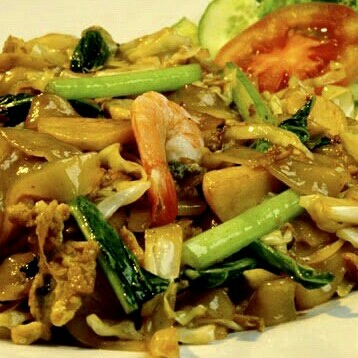 Mie Tiaw 