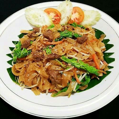 Mie Tiaw